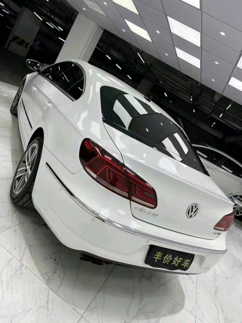 成都14年大众CC4