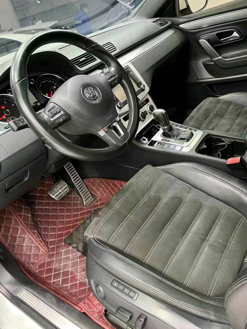 成都14年大众CC6