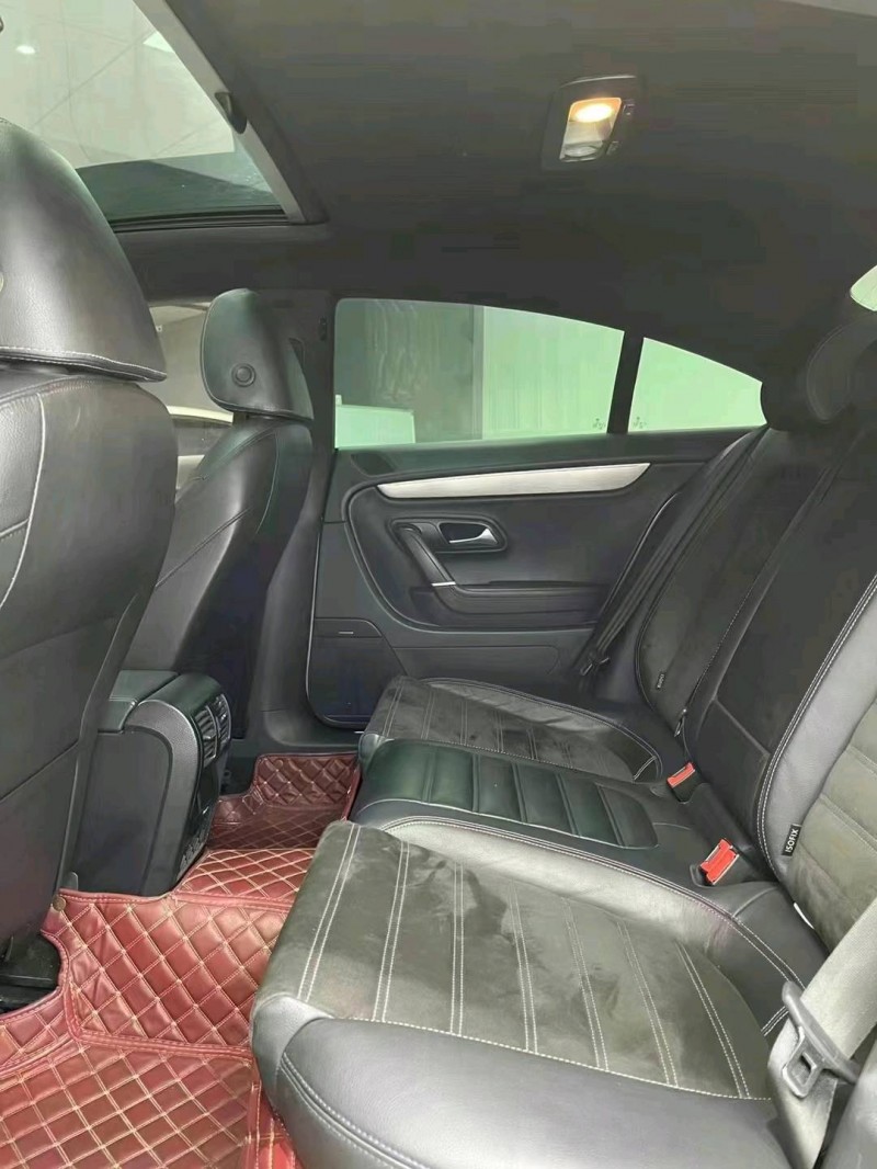 成都14年大众CC7