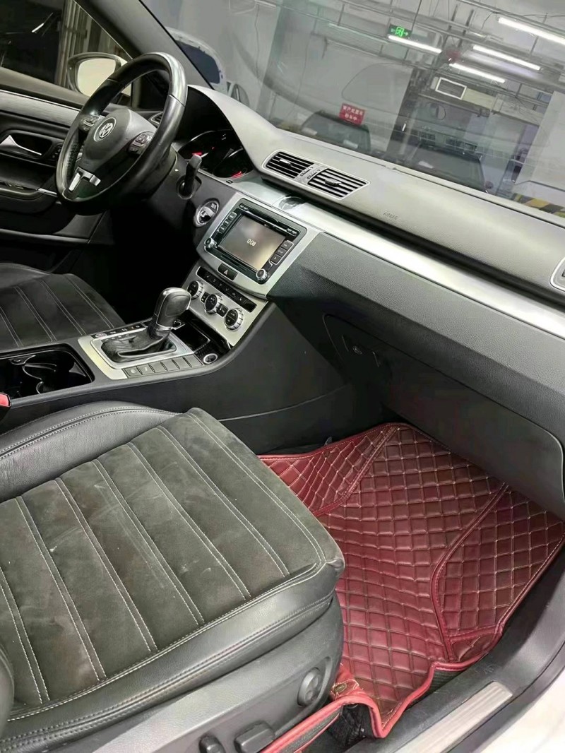 成都14年大众CC8