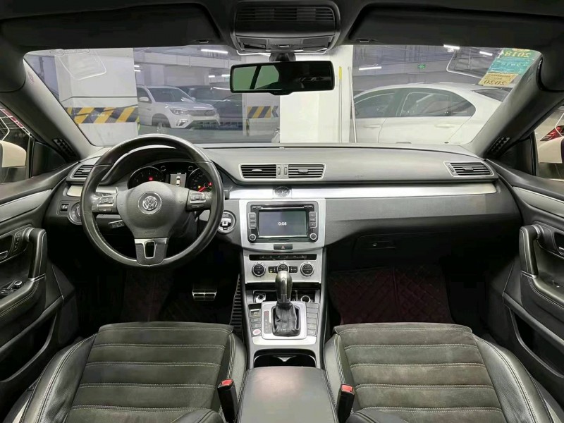 成都14年大众CC9