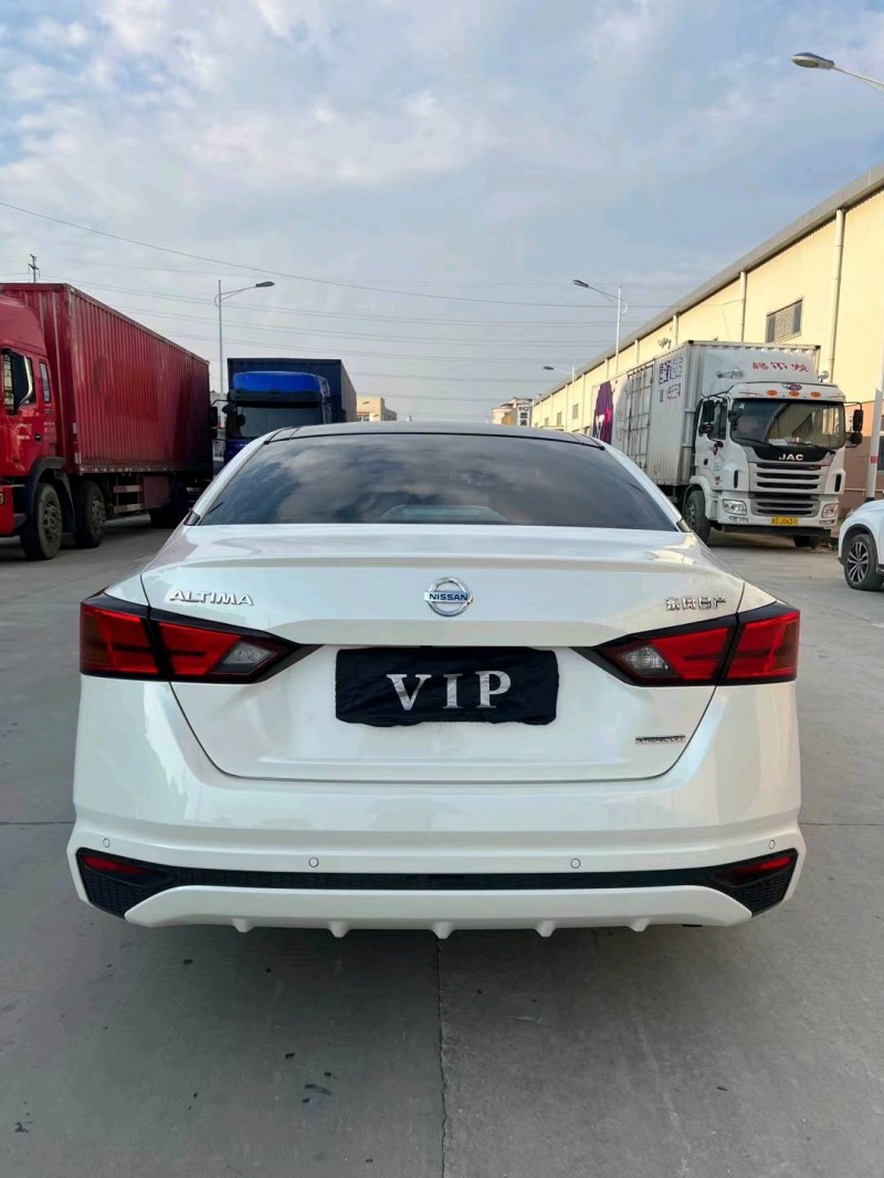 东莞20年日产天籁9