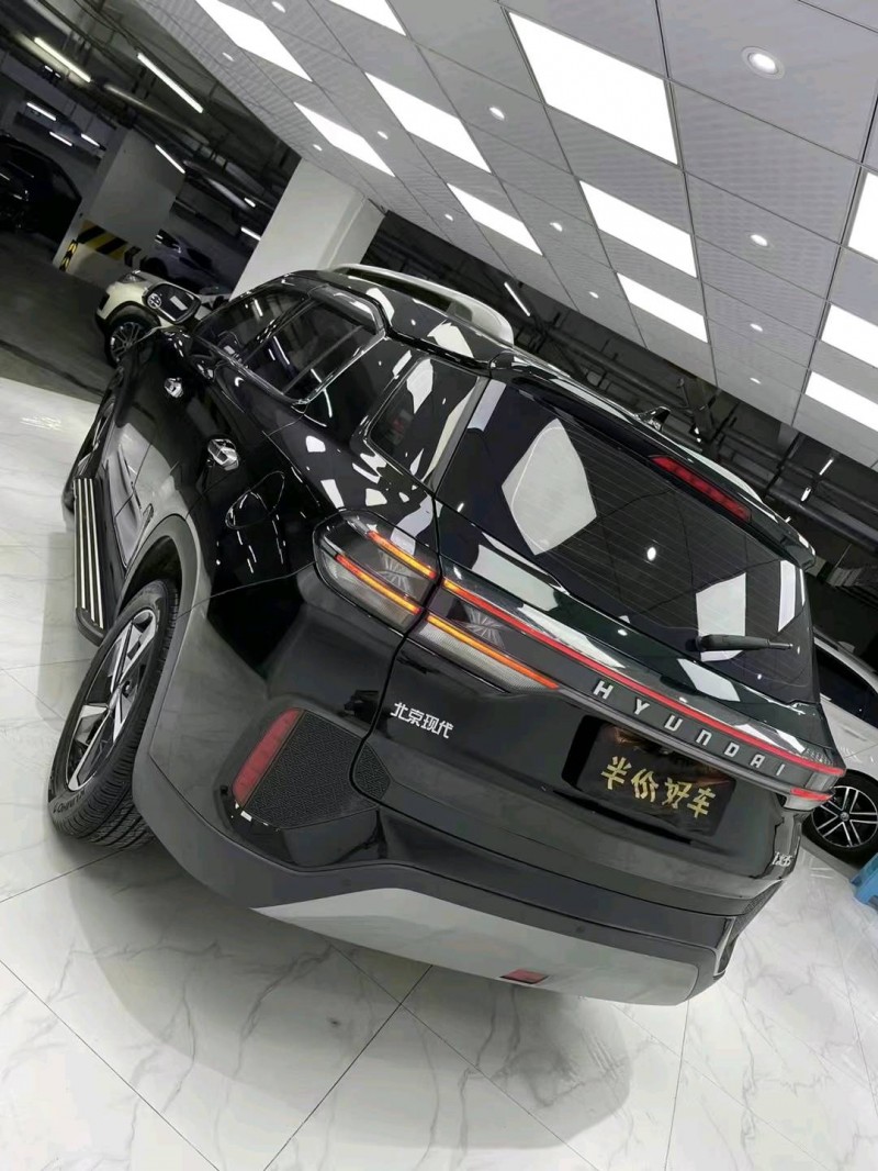 成都21年现代ix354