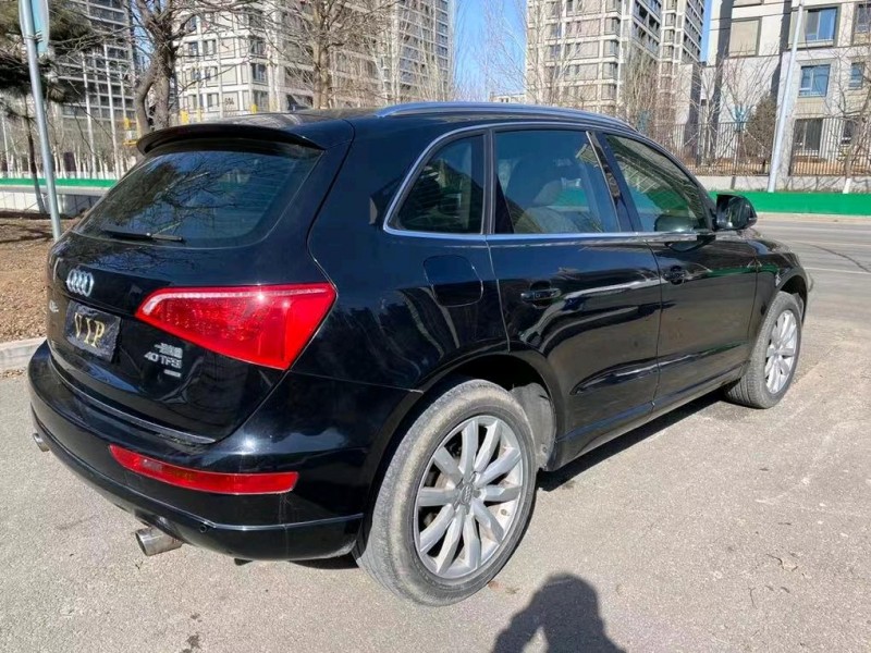 沈阳10年奥迪Q55
