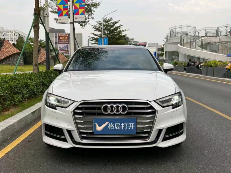东莞20年奥迪A31
