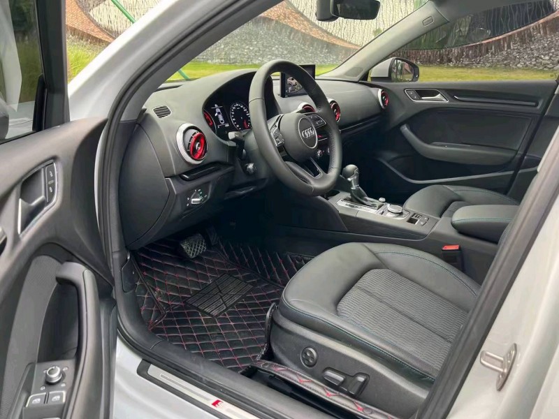 东莞20年奥迪A34