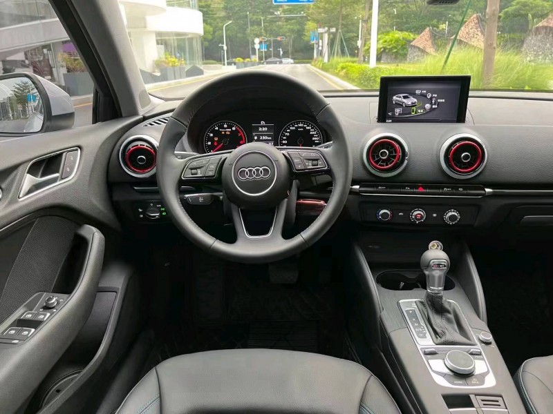 东莞20年奥迪A35