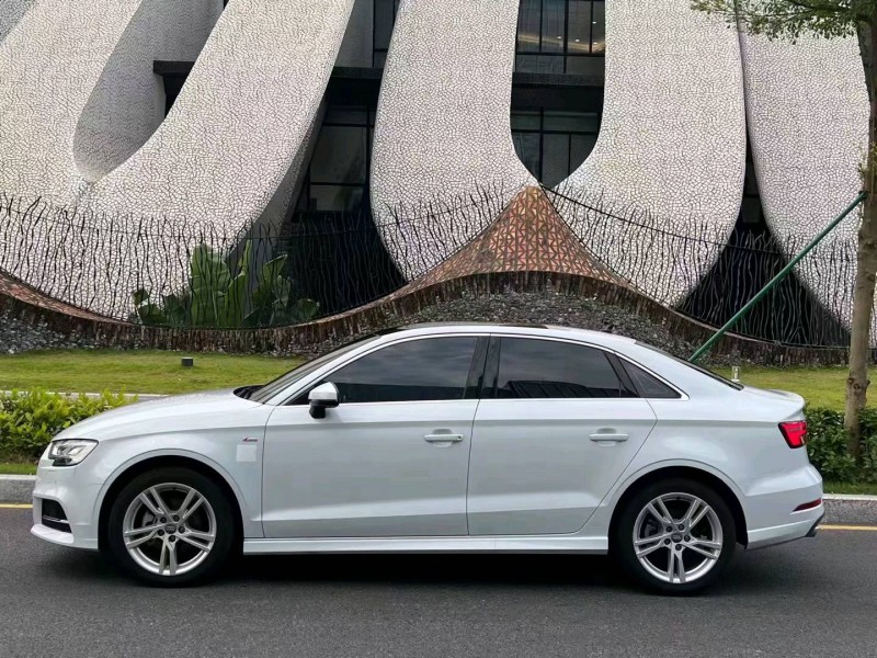 东莞20年奥迪A38