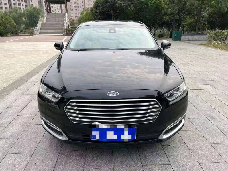 东营16年福特金牛座1