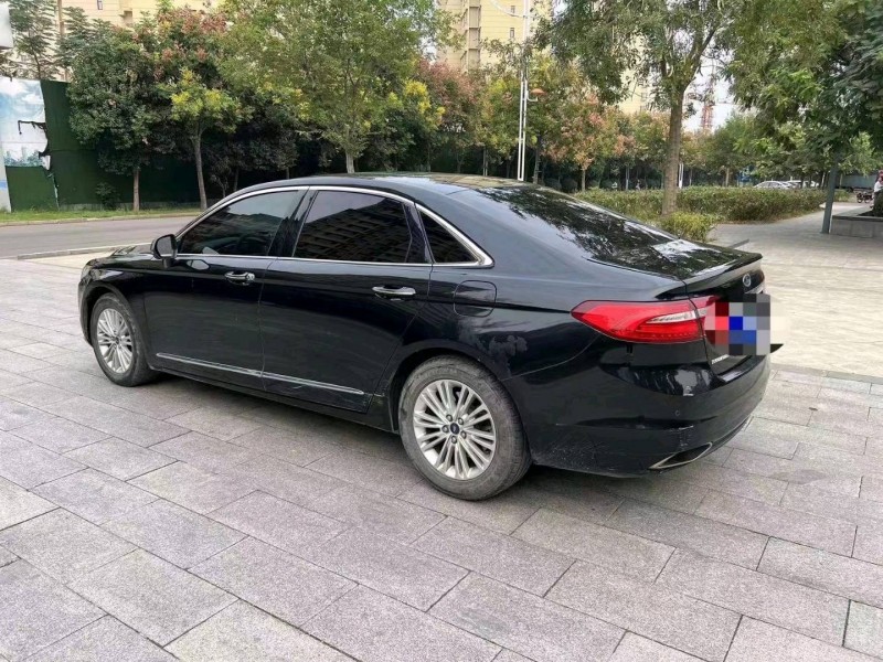 东营16年福特金牛座7