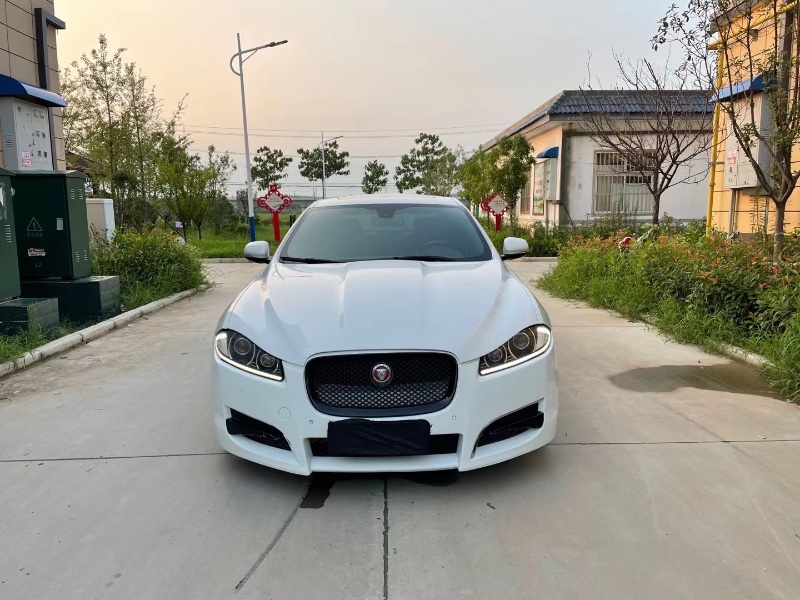 徐州15年捷豹XF9