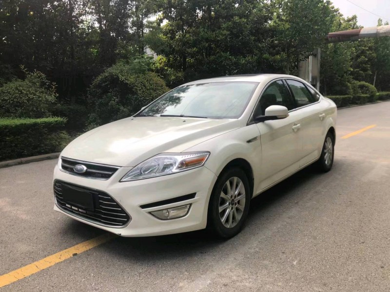 徐州13年福特蒙迪欧-致胜2