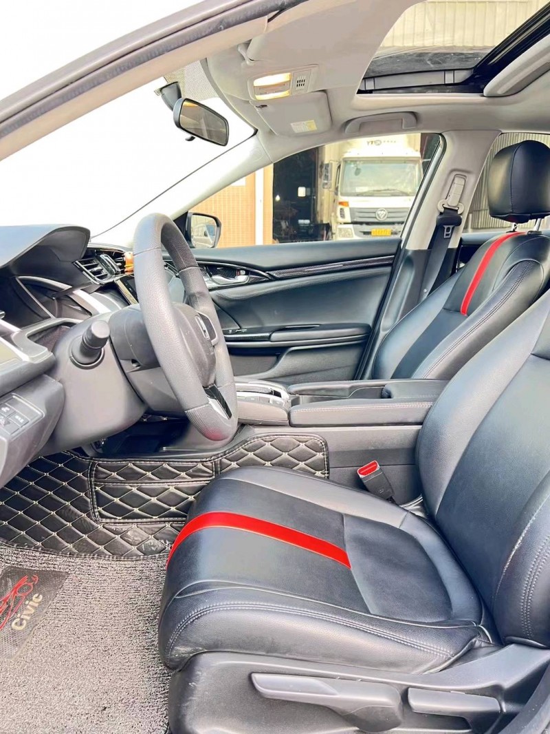 东莞18年本田思域5