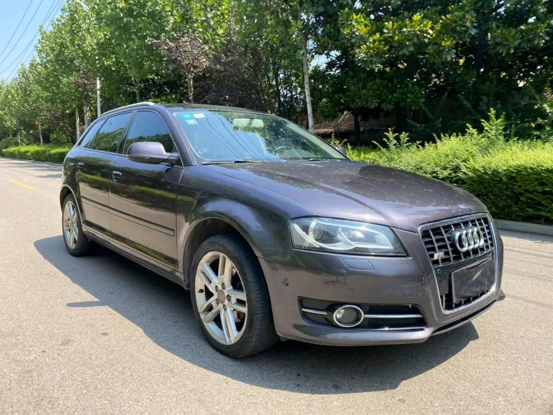 徐州12年奥迪A38