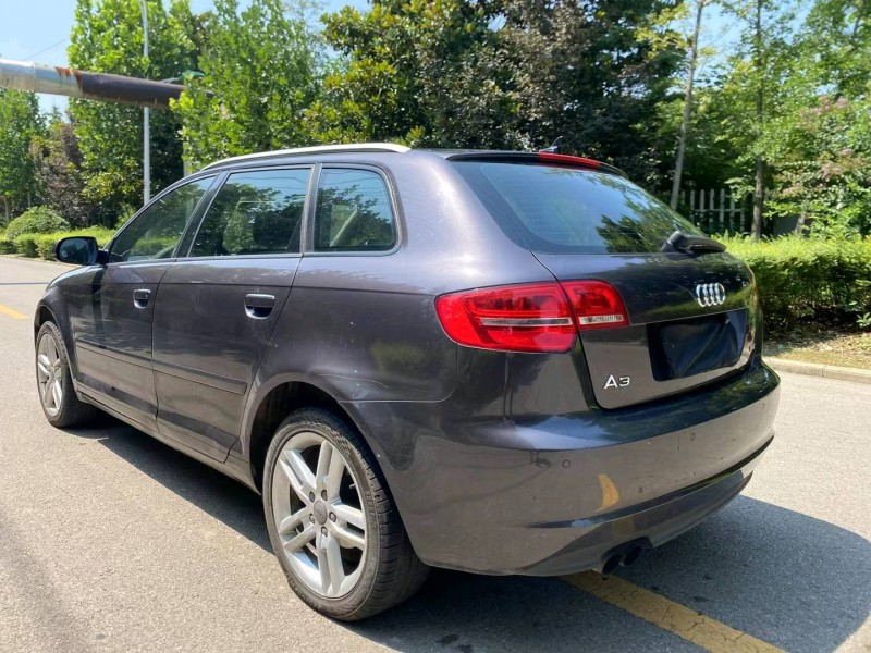 徐州12年奥迪A32