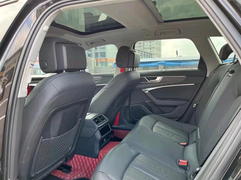 徐州21年奥迪A65