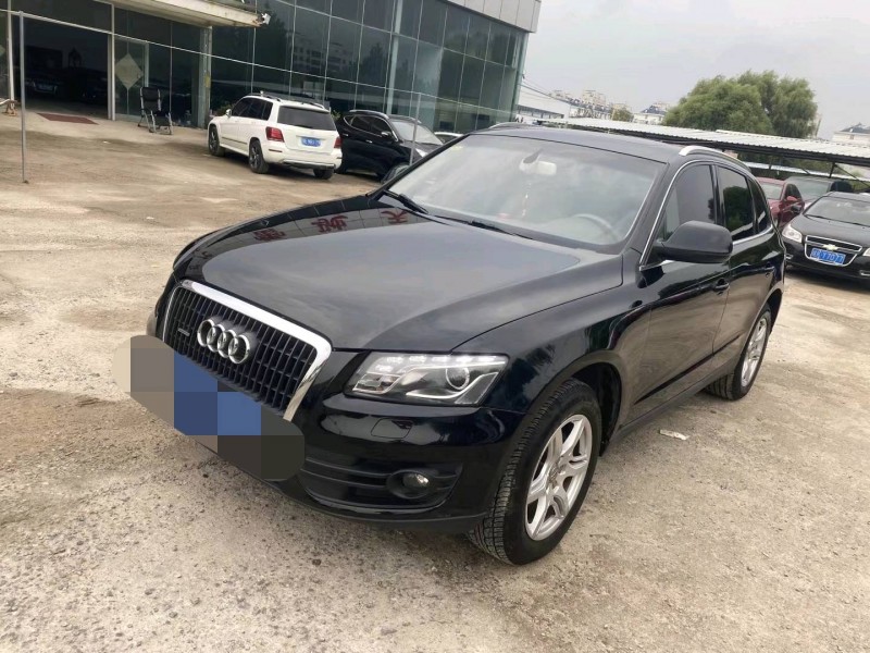 济南13年奥迪Q52