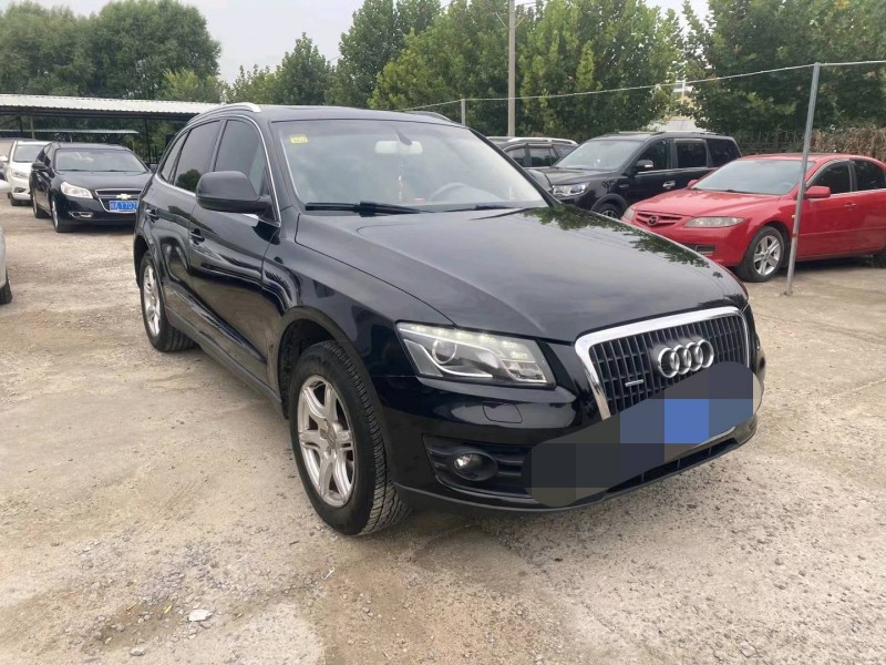 济南13年奥迪Q53