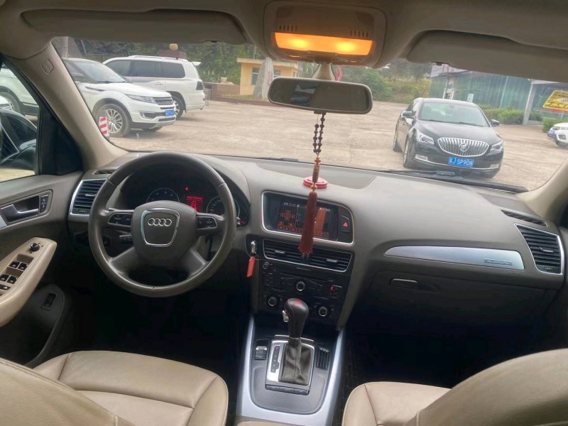 济南13年奥迪Q56