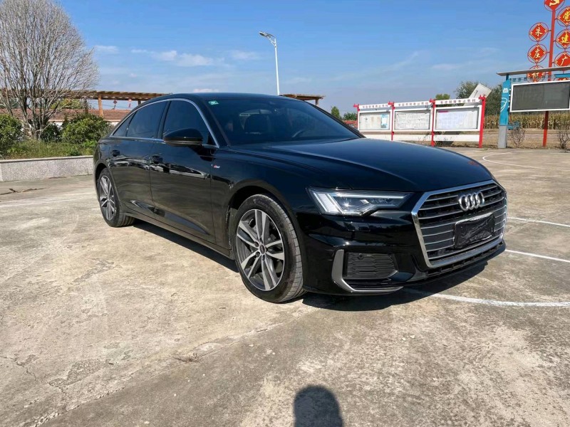 徐州22年奥迪A63