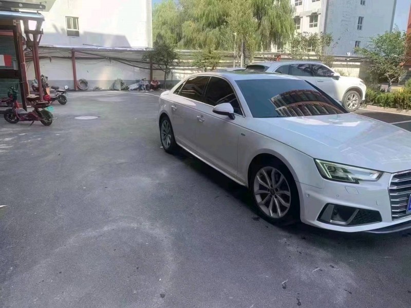 枣庄19年奥迪A4L8