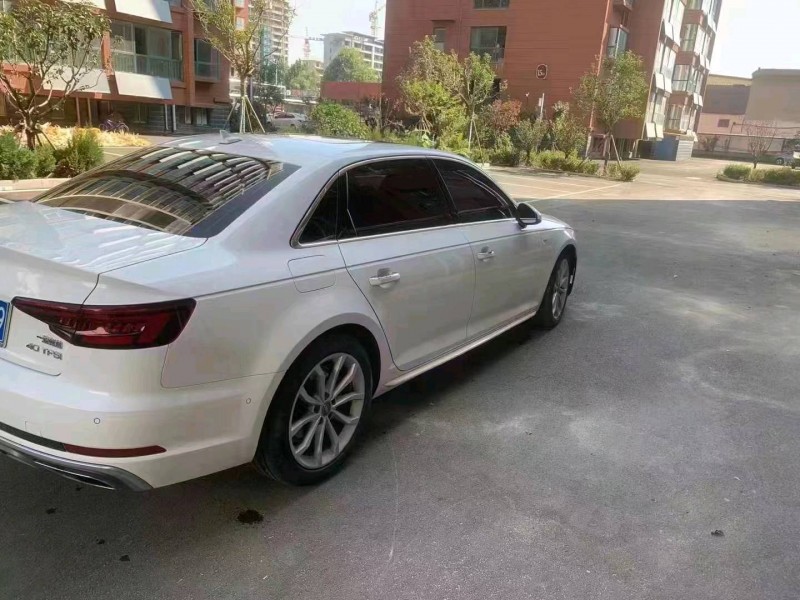 枣庄19年奥迪A4L5