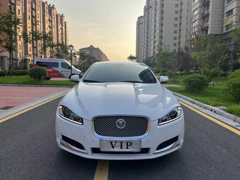 徐州14年捷豹XF9