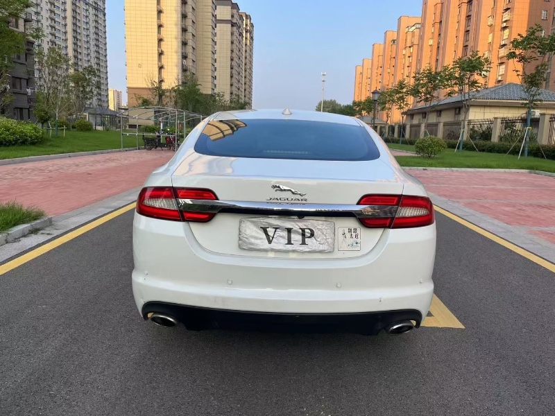 徐州14年捷豹XF7