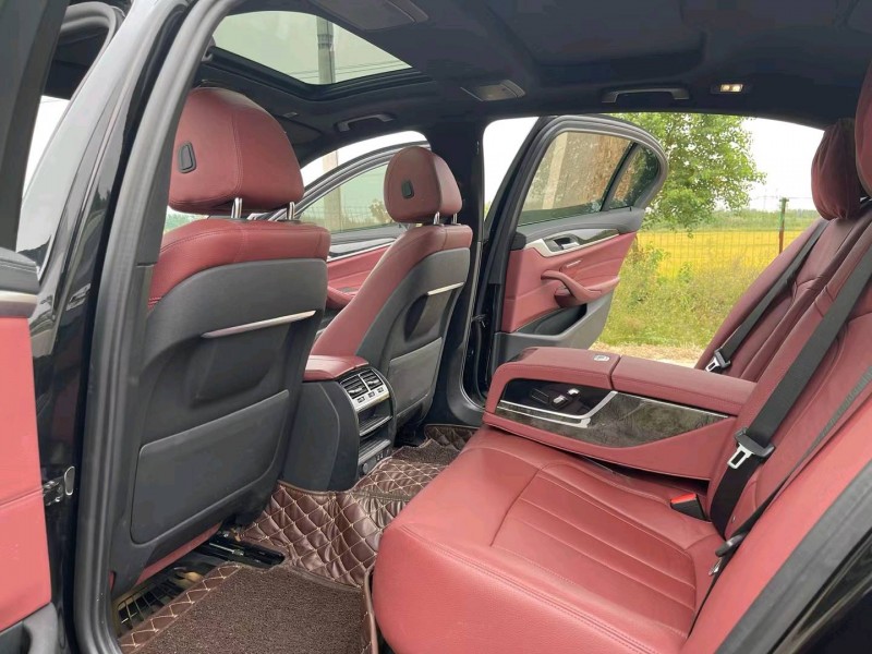 徐州20年宝马5系6