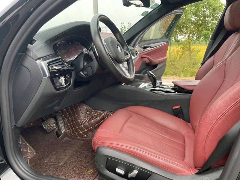 徐州20年宝马5系7