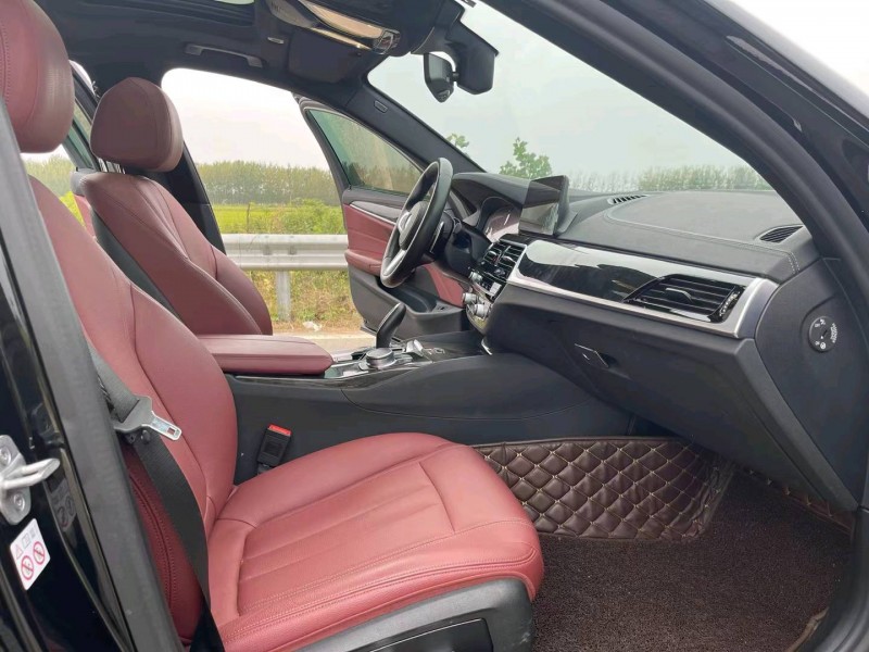 徐州20年宝马5系4