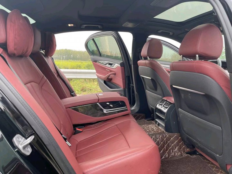 徐州20年宝马5系5