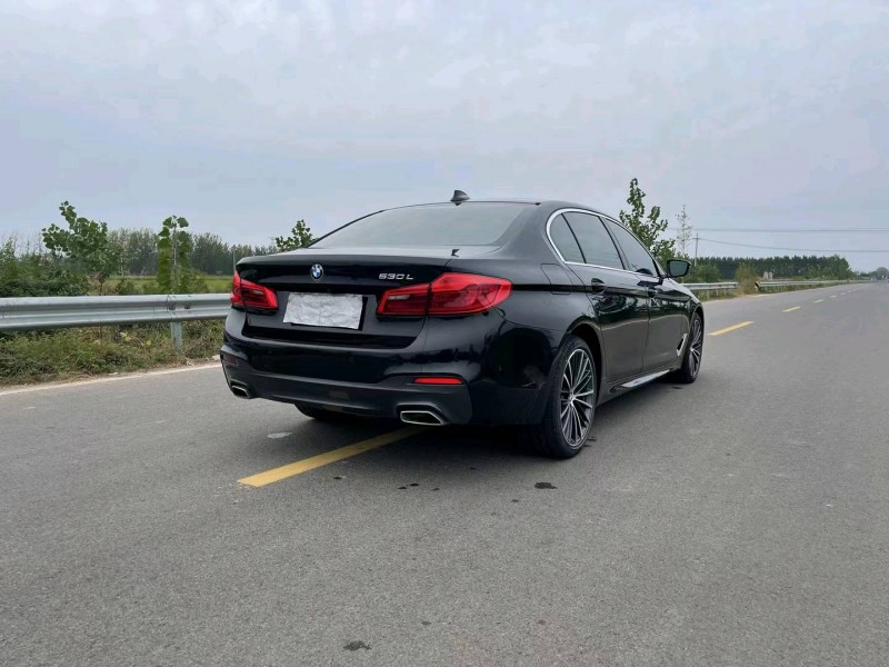 徐州20年宝马5系2