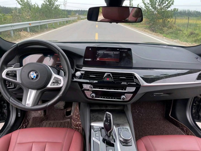 徐州20年宝马5系3