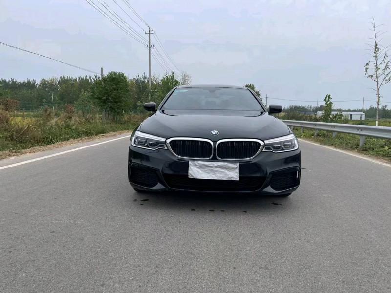 徐州20年宝马5系9