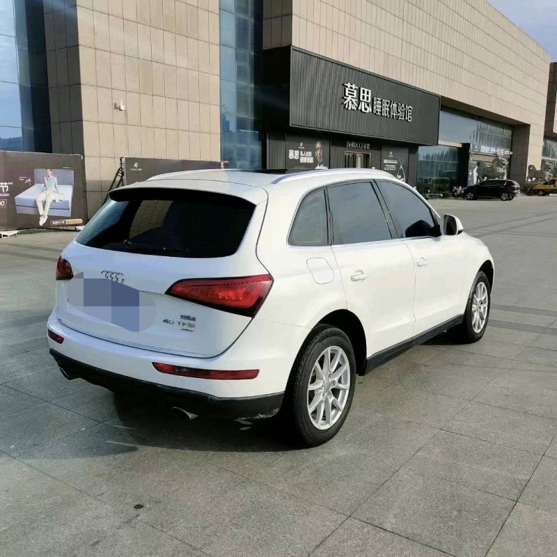 济南13年奥迪Q53