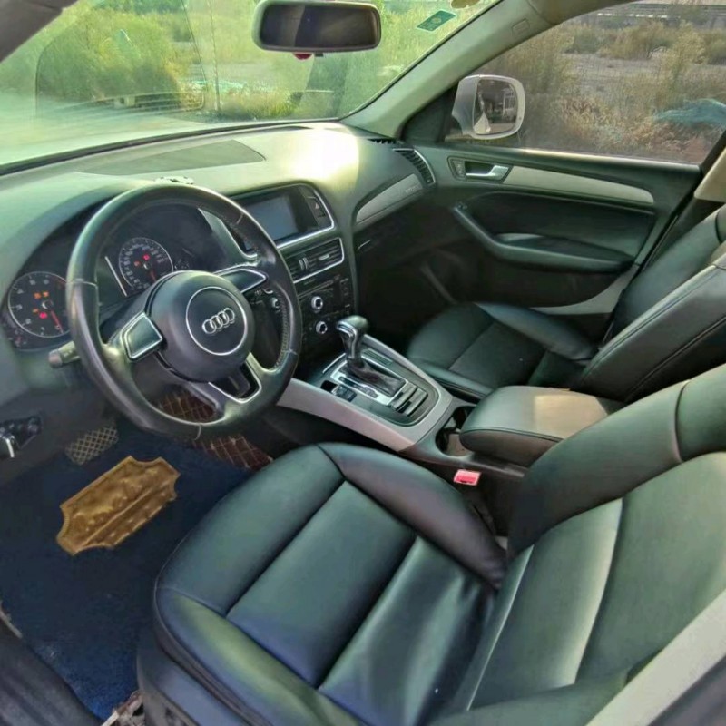 济南13年奥迪Q56