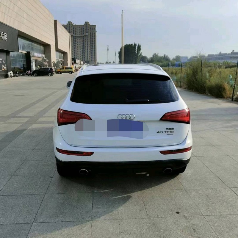济南13年奥迪Q54