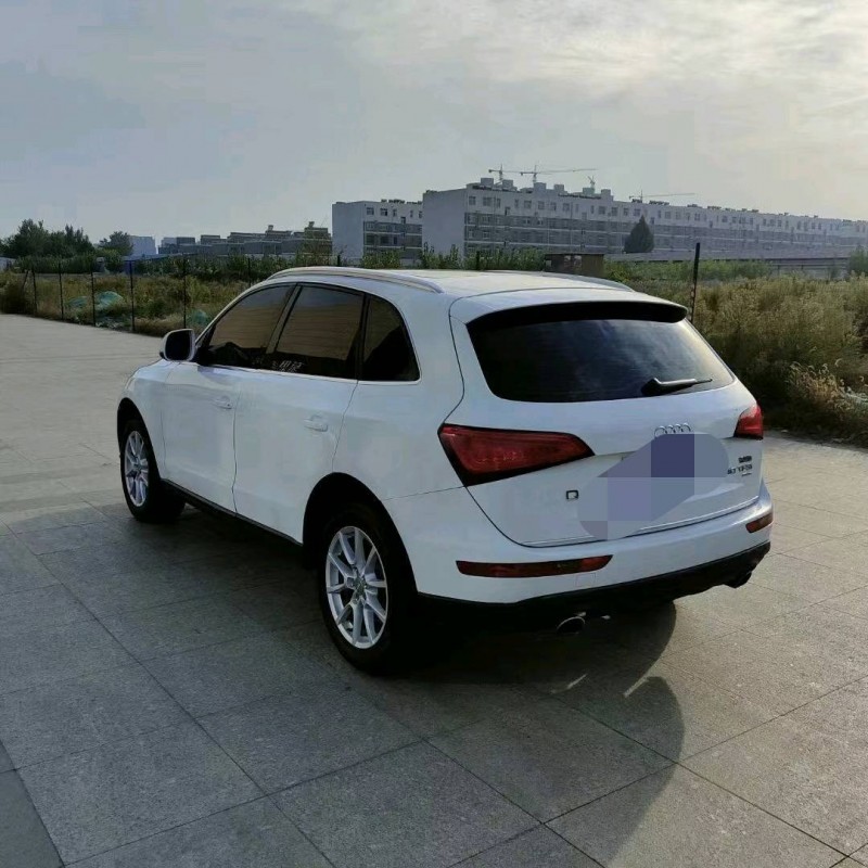 济南13年奥迪Q55
