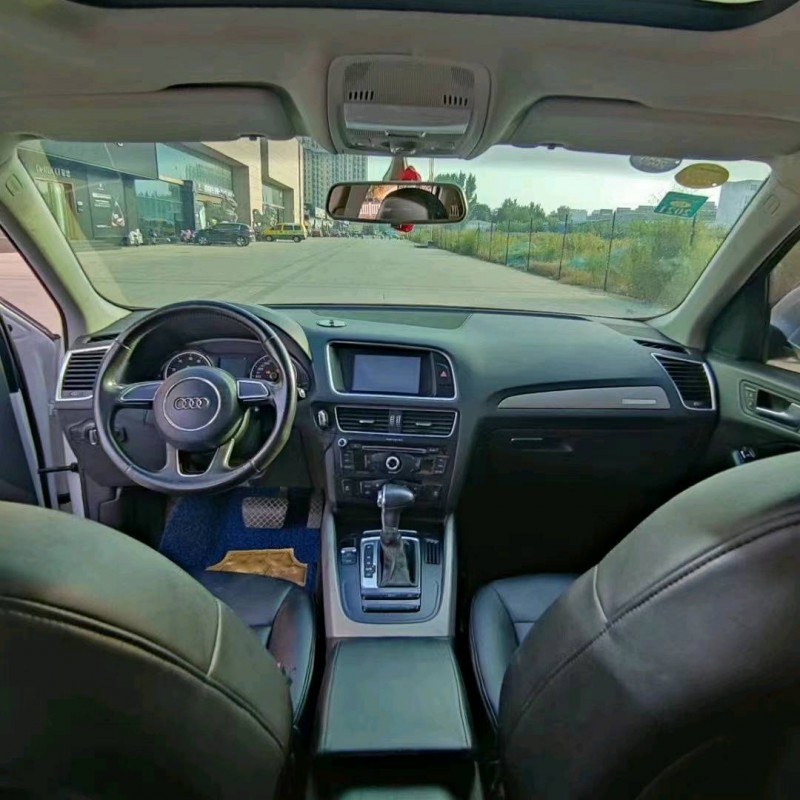 济南13年奥迪Q57