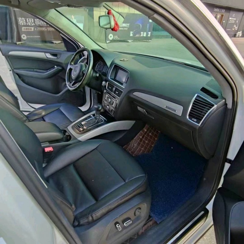 济南13年奥迪Q58