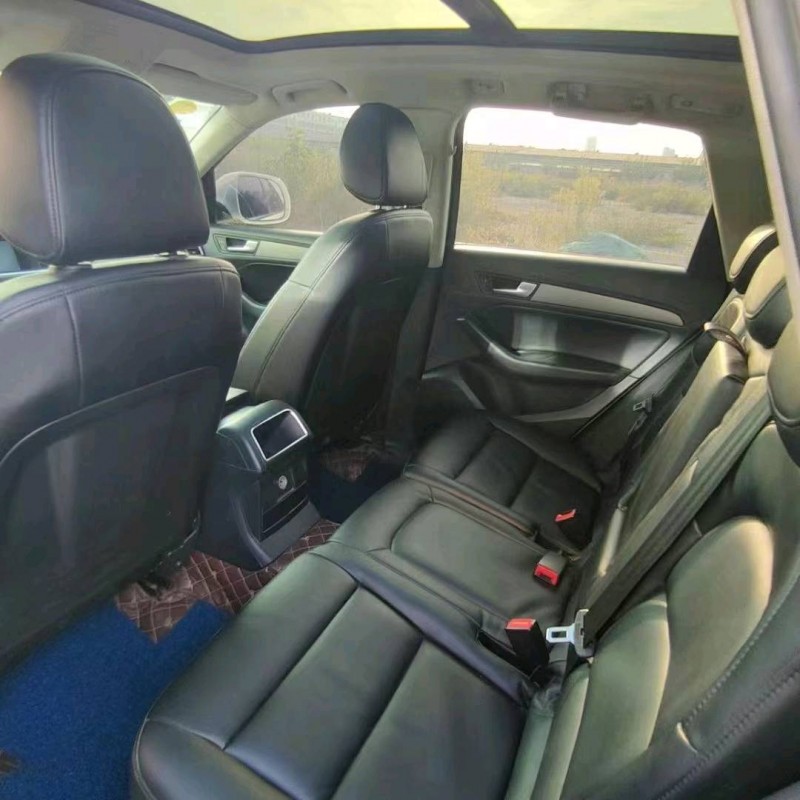 济南13年奥迪Q59