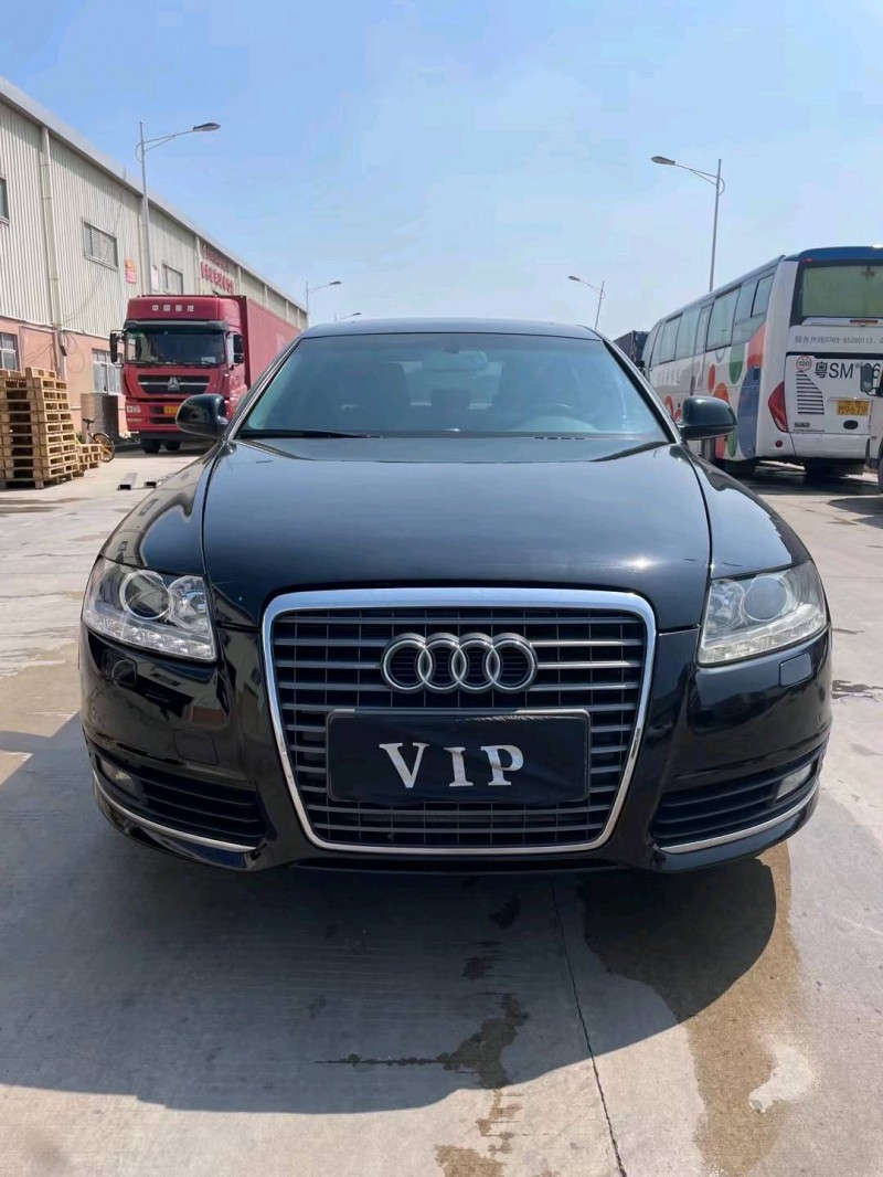 东莞12年奥迪A6L1