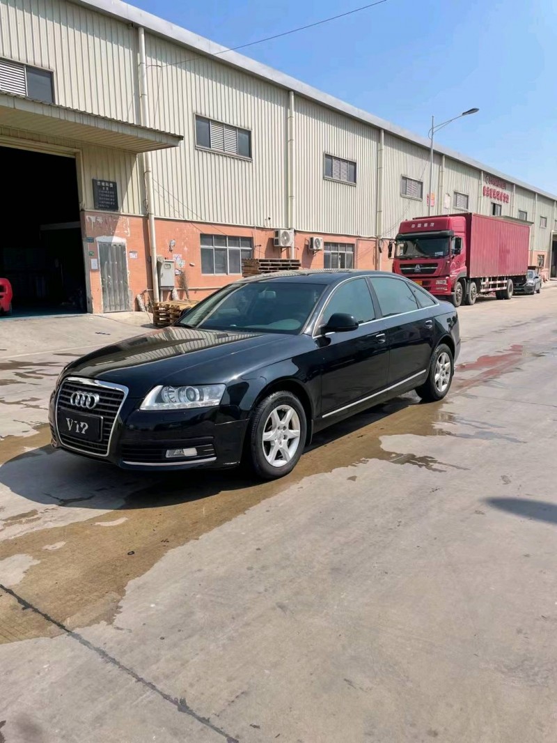 东莞12年奥迪A6L2