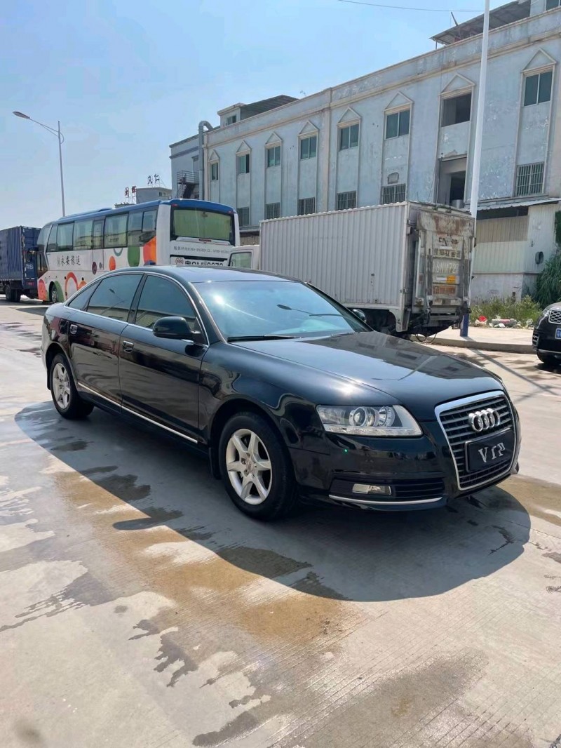 东莞12年奥迪A6L3