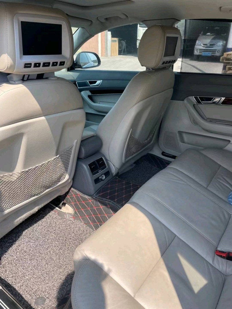 东莞12年奥迪A6L5