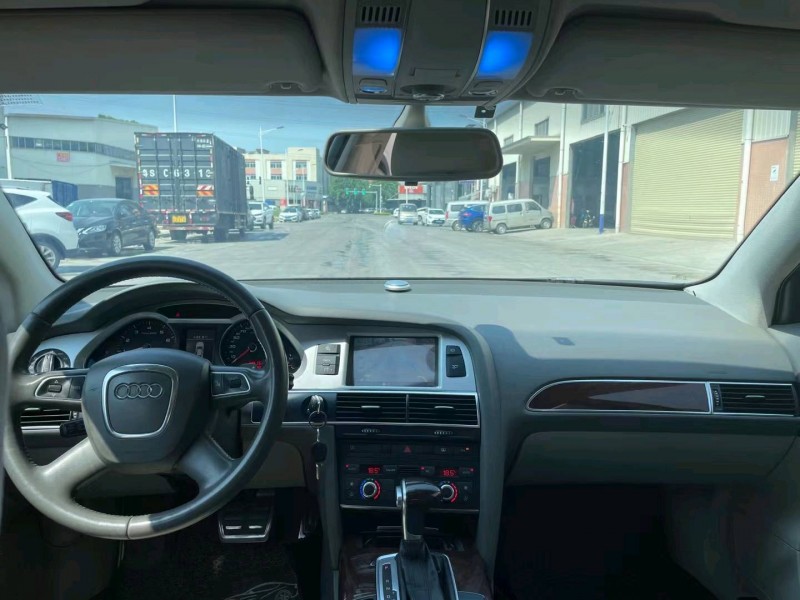 东莞12年奥迪A6L6