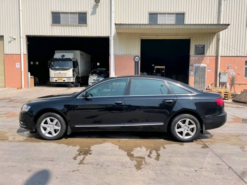 东莞12年奥迪A6L7