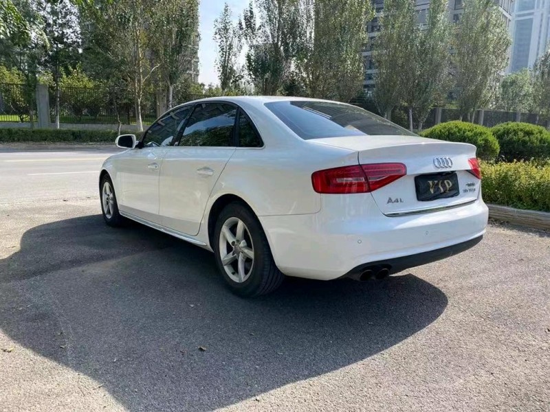 沈阳15年奥迪A4L7