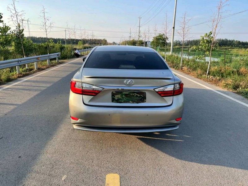 徐州18年雷克萨斯ES9